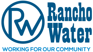 Rancho Water Logo