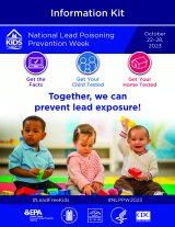 cover of NLPPW 2022 Information Kit