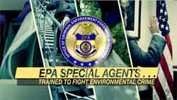 EPA Criminal Enforcement Overview: Protecting People and The Environment