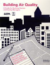 Cover to Building Air Quality Guide