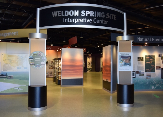 Weldon Spring Interpretation Center