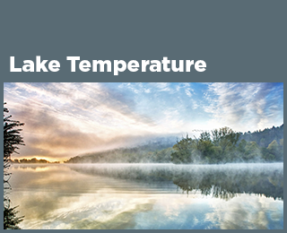 Lake Temperature Indicator