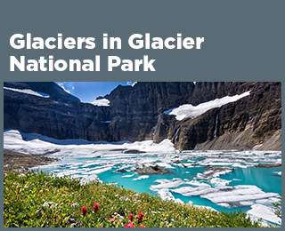 The Glaciers of Glacier National Park Indicator