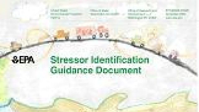 Stressor Identification Guidance Document - Cover Photo