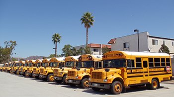 Clean School Buses 