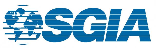 Logo for Specialty Graphic Imaging Association (SGIA)