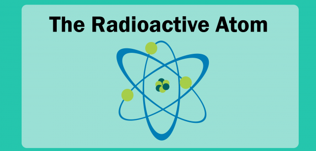 Radioactive Atom Image
