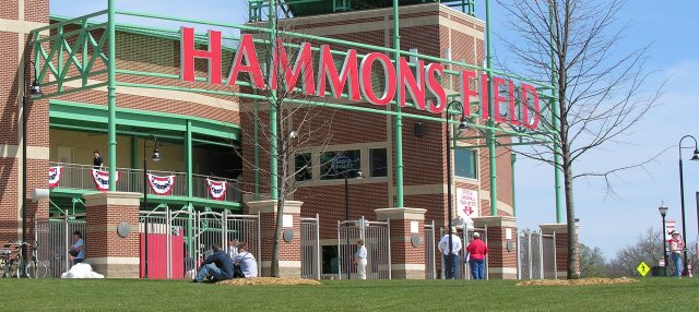 Hammons Field in Springfield Missouri