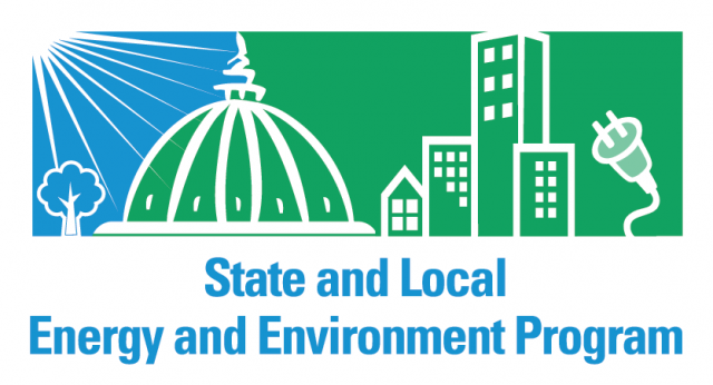 State and Local Logo