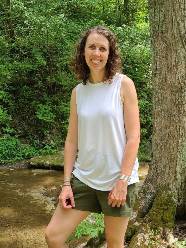 EPA Scientist Beth Owens