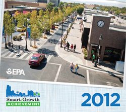 2012 National Award for Smart Growth Achievement Cover