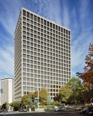 EPA's office building in Seattle, Washington.