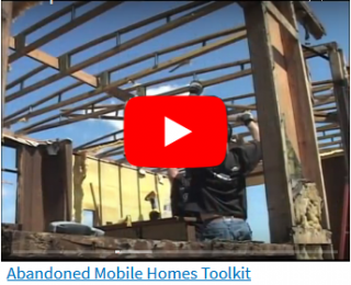 Click for the Abandoned Mobile Homes Tookit video