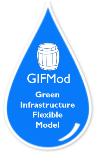 GIFMod green infrastructure flexible model