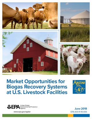 Market Opportunities for Biogas Recovery Systems at U.S. Livestock Facilities