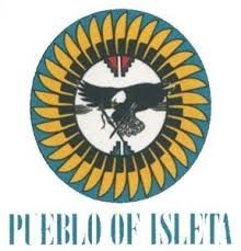 Logo of Pueblo of Isleta