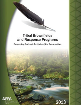 Screenshot of Tribal Brownfields and Response Programs booklet