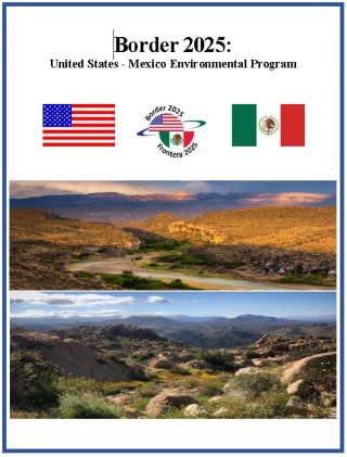 Border 2025 Framework Document Cover Page