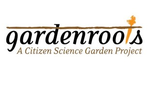 The graphic identifier for the Gardenroots project.