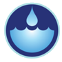 Net Zero Water icon