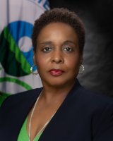 Principal Deputy Assistant Administrator for the Office of Mission Support Kimberly Patrick