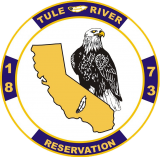 Tule River Reservation tribal seal