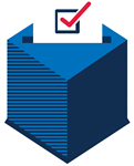 image of vote.gov icon