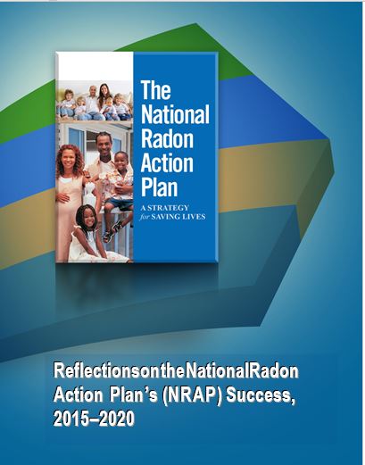 NRAP Progress Report Cover