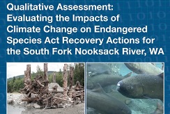 Evaluating the Impacts of Climate Change on Endangered Species Act Recovery Actions 