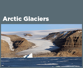 arctic glaciers