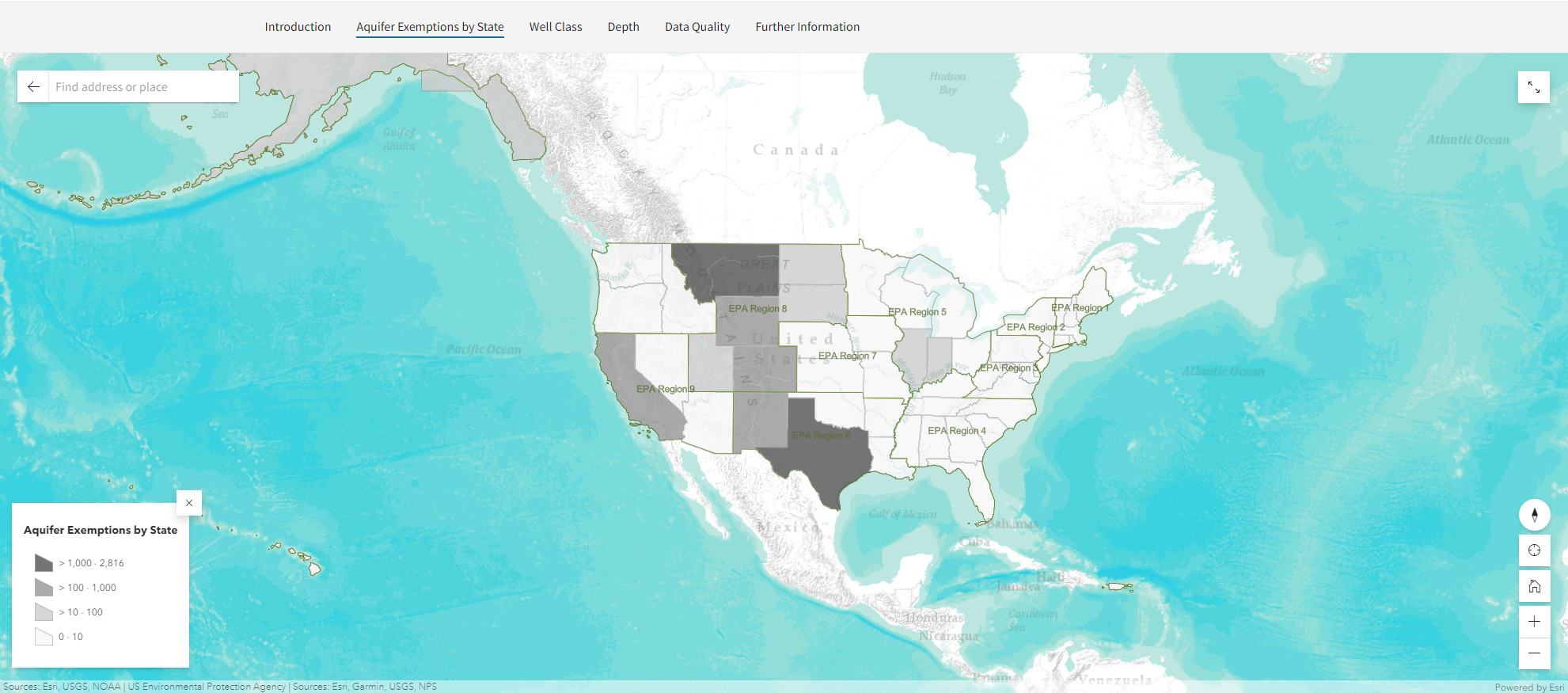 decorative screenshot link to interactive GIS map