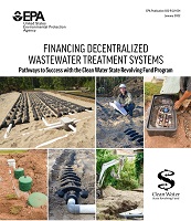 Financing Decentralized Wastewater Treatment Report Cover