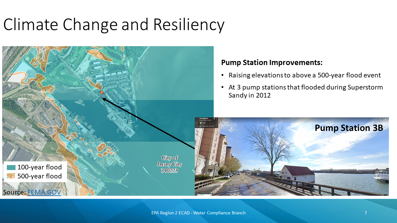 climate change and resiliency