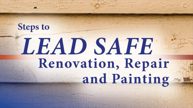Steps to LEAD SAFE Renovation