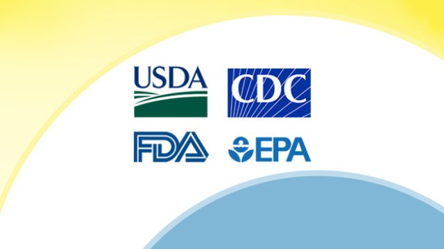 A Team member agencies: USDA, CDC, FDA, EPA