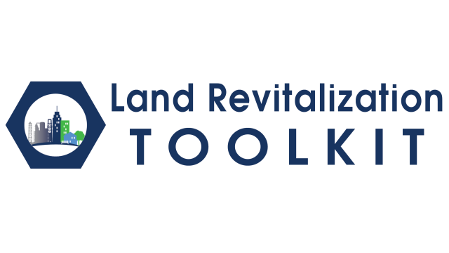 Image with text Land Revitalization Toolkit