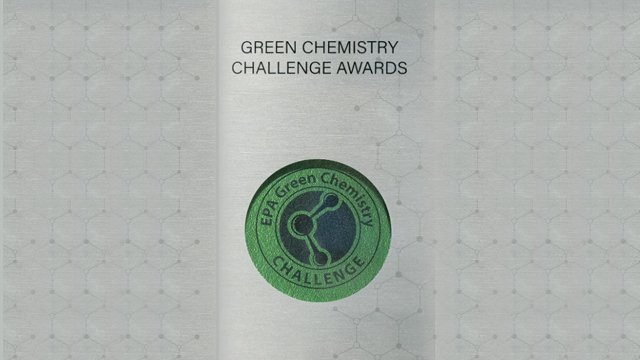 Green Chemistry Award
