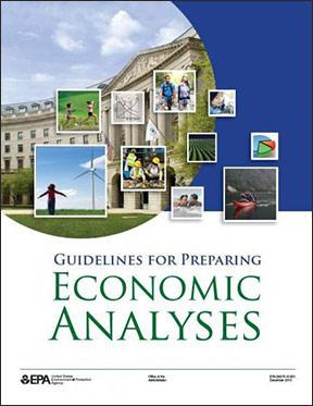 Cover page of Guidelines for Preparing Economic Analysis