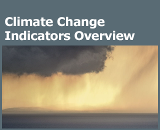 Climate Change Indicators Overview Thumbnail