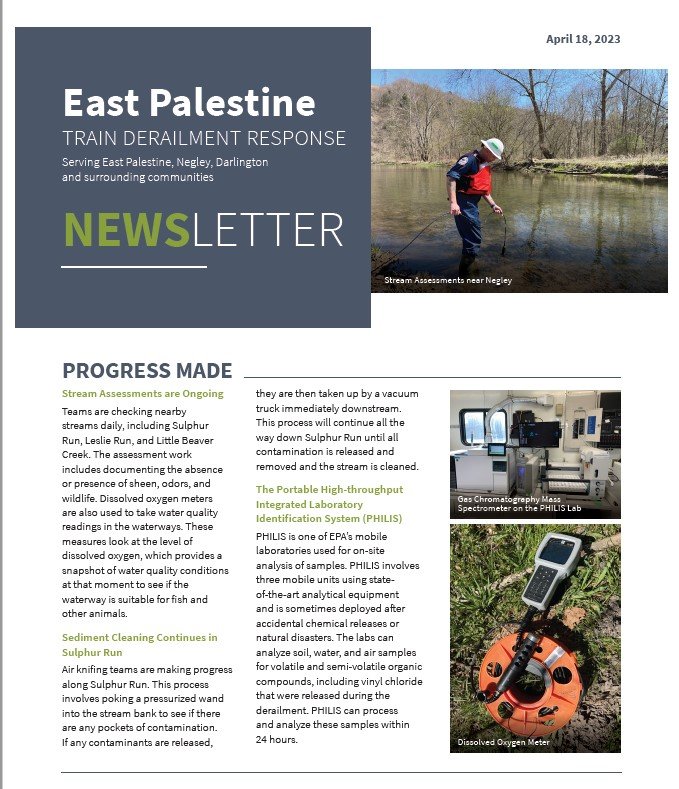 East palestine Newsletter 4-18 thumbnail 