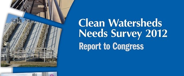 Cover of CWNS Report to Congress