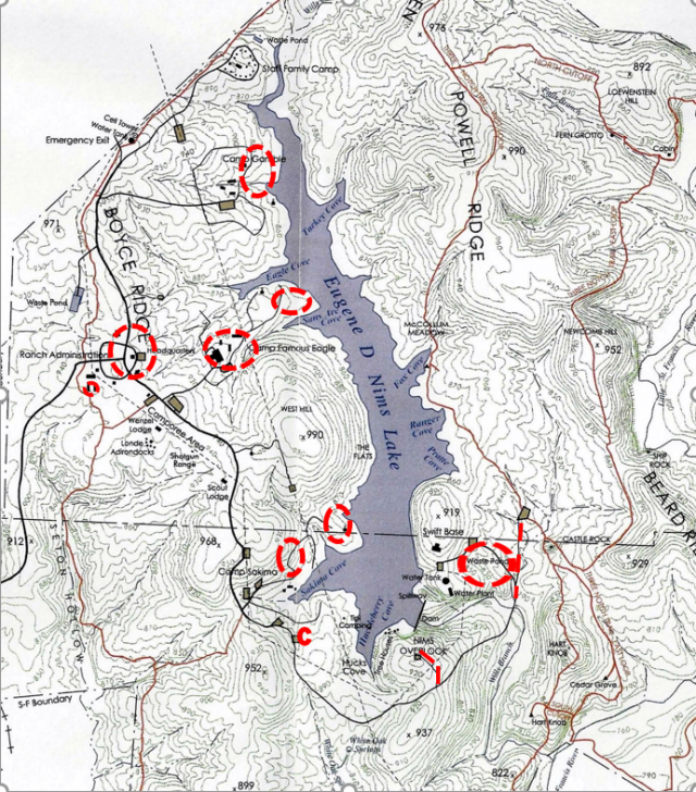 image of S-F Camp FS map