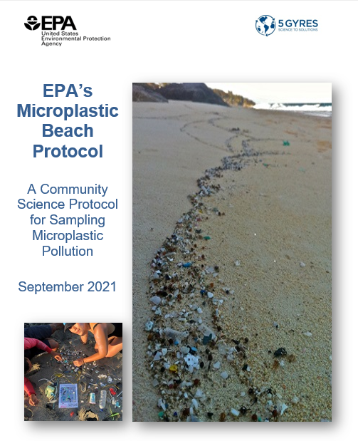 EPA's Microplastic Beach Protocol