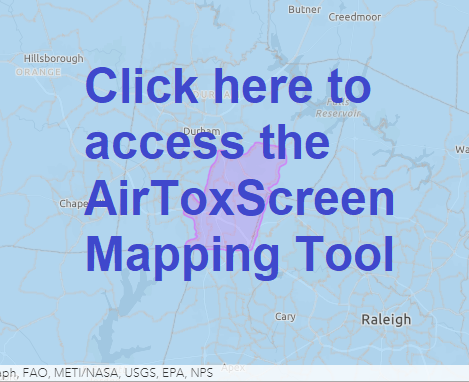 Screenshot of mapping tool - Click here to access tool