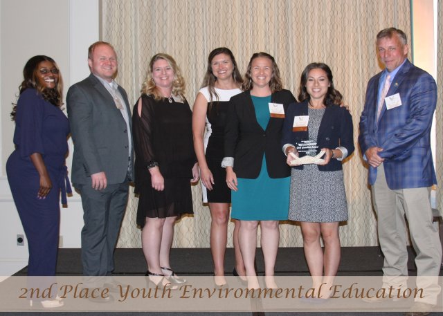 2nd Place Youth Environmental Education