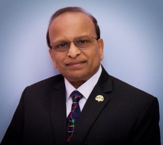 Photo of Dr. Sanjiv Shah