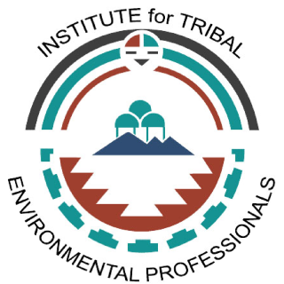 Seal of the Institute for Tribal Environmental Professionals
