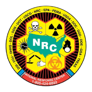 Logo of the National Response Center