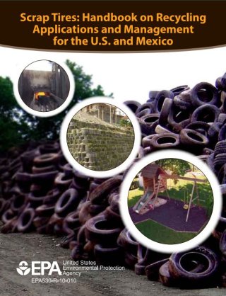 Scrap Tire Management Guide for the US-Mexico Border 