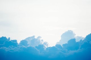 Air Category (image of sky and clouds)